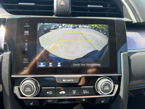 Used 2017 Honda Civic EX-L image 21