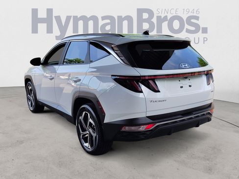 Used 2022 Hyundai Tucson SEL w/ Convenience + Premium Package AWD/4WD image 5