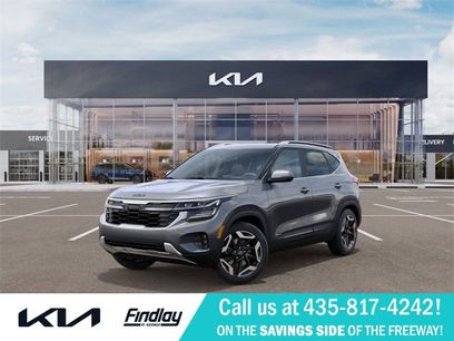 New 2025 Kia Seltos SX w/ SX Sunroof Package