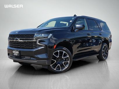 Used 2021 Chevrolet Tahoe RST w/ Rear Media and Nav Package