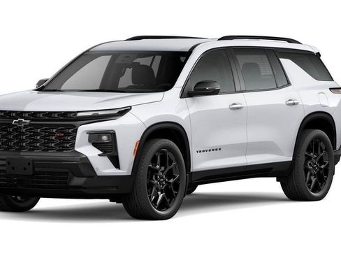 New 2026 Chevrolet Traverse RS image 36