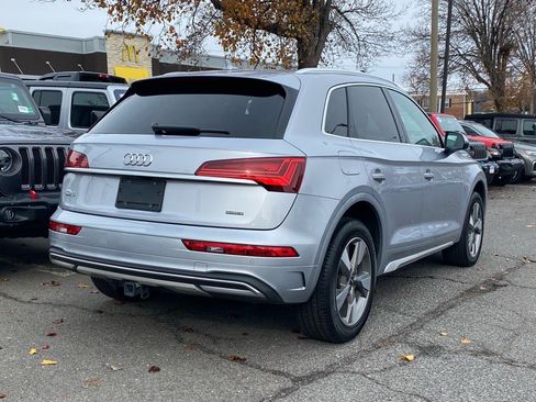 Used 2023 Audi Q5 2.0T Premium Plus w/ Premium Plus Package image 3
