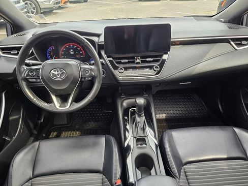 Used 2022 Toyota Corolla XSE w/ Carpet Mat Package (TMS) FWD image 17