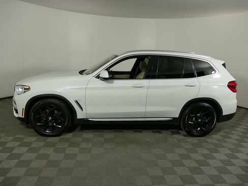 Used 2021 BMW X3 xDrive30i w/ Executive Package image 28