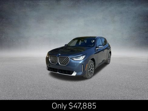 Certified 2026 BMW X3 xDrive30i AWD/4WD image 4
