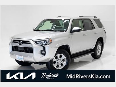 Used 2024 Toyota 4Runner SR5