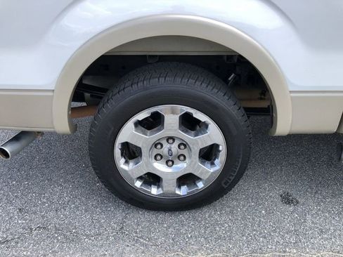 Used 2010 Ford F150 Lariat RWD image 10