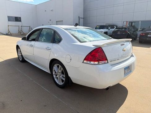 Used 2013 Chevrolet Impala LTZ FWD image 5