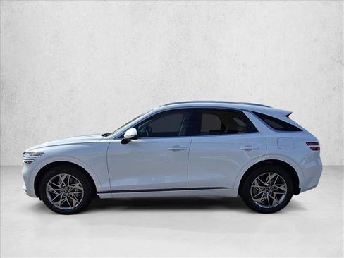Used 2025 Genesis GV70 2.5T w/ Advanced Package AWD/4WD image 8