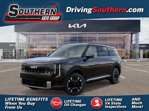 New 2027 Kia Telluride EX FWD image 1