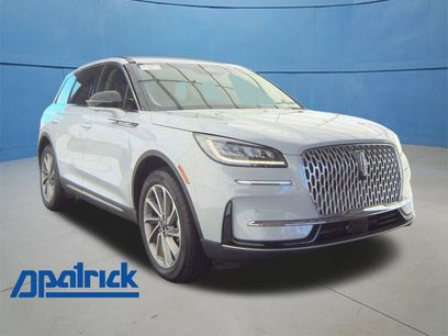 Used 2025 Lincoln Corsair AWD w/ Equipment Group 101A