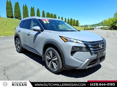 Certified 2025 Nissan Rogue SL w/ SL Premium Package