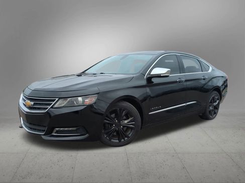 Used 2018 Chevrolet Impala Premier w/ Premier Convenience Package image 1