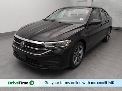 Used 2024 Volkswagen Jetta SE