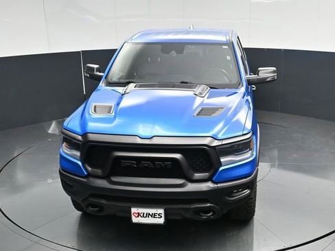 Used 2023 RAM 1500 Rebel w/ Night Edition AWD/4WD image 53