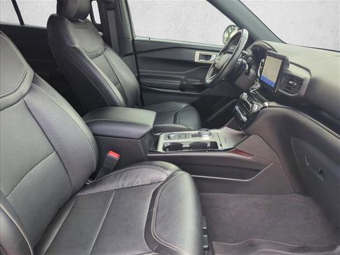 Used 2024 Ford Explorer ST w/ Equipment Group 401A AWD/4WD image 26