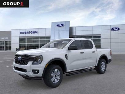 New 2025 Ford Ranger XL w/ Trailer Tow Package