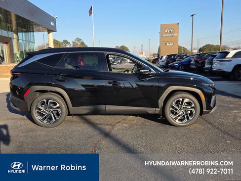 New 2026 Hyundai Tucson Limited image 13