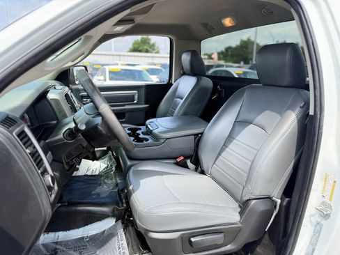 Used 2020 RAM 1500 Tradesman w/ Power & Remote Entry Group RWD image 13