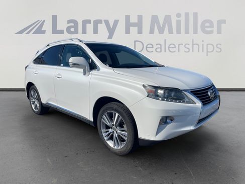 Used 2015 Lexus RX 350 AWD image 7