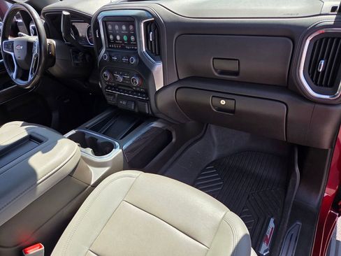 Used 2022 Chevrolet Silverado 2500 LTZ w/ LTZ Plus Package AWD/4WD image 22