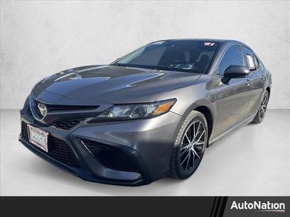 Used 2021 Toyota Camry SE