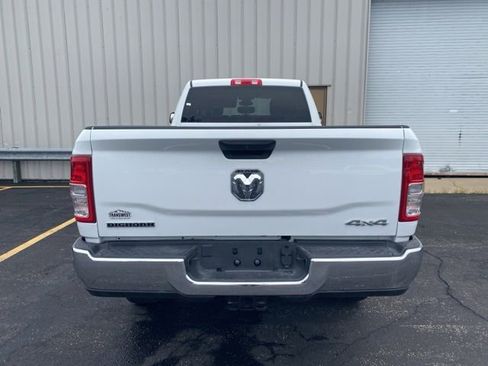 Used 2022 RAM 2500 Big Horn w/ Level A Equipment Group AWD/4WD image 10