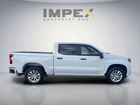 Used 2026 Chevrolet Silverado 1500 Custom RWD image 6