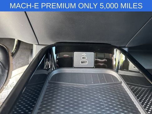 Certified 2025 Ford Mustang Mach-E Premium AWD/4WD image 30
