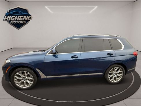 Used 2021 BMW X7 xDrive40i w/ Premium Package image 4
