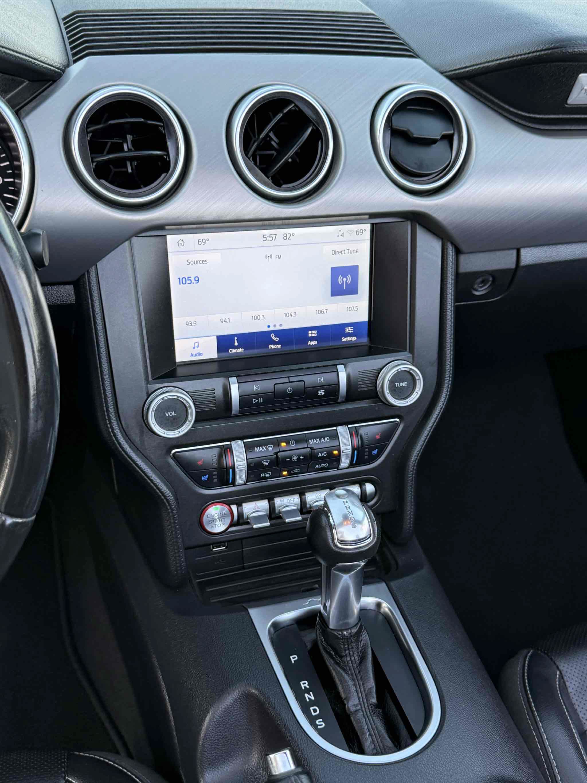 Used 2023 Ford Mustang Premium RWD image 13