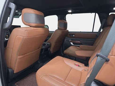 Used 2025 Toyota Sequoia 1794 Edition w/ TRD Off-Road Package image 10