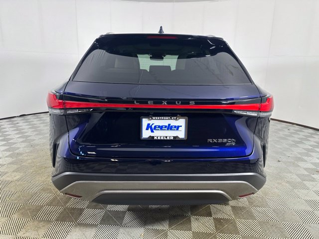 Used 2025 Lexus RX 350 w/ Convenience Package AWD/4WD image 6