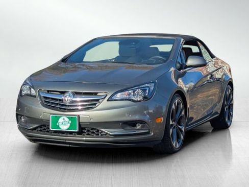 Used 2017 Buick Cascada Premium image 8