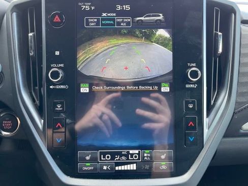 Used 2025 Subaru Forester Limited w/ Popular Package #1 image 13