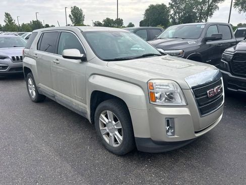 Used 2013 GMC Terrain SLE FWD image 5
