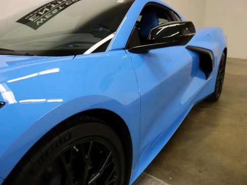 Used 2023 Chevrolet Corvette Stingray Premium Cpe w/ 3LT RWD image 36