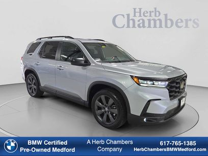 Used 2025 Honda Pilot Sport