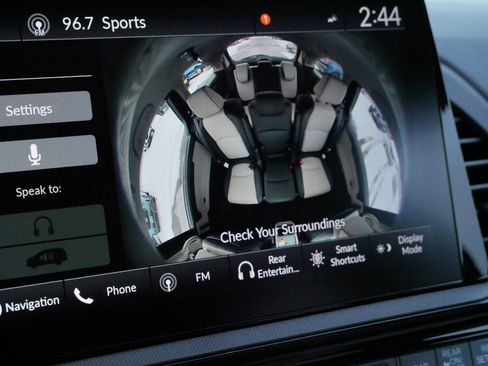 Certified 2026 Honda Odyssey Elite image 33