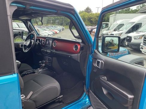 Used 2020 Jeep Wrangler Rubicon w/ Cold Weather Group image 27