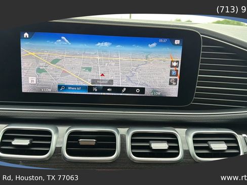 Used 2020 Mercedes-Benz GLS 450 4MATIC image 51