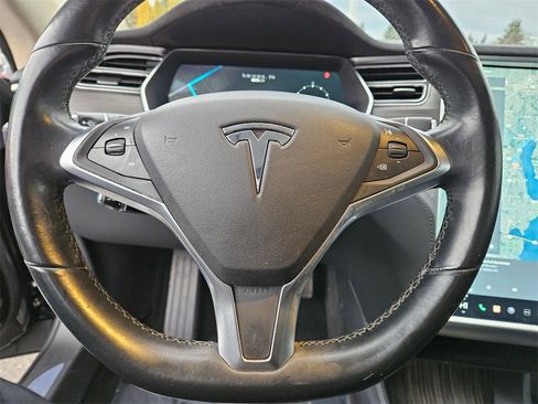 Used 2015 Tesla Model S 85D image 20