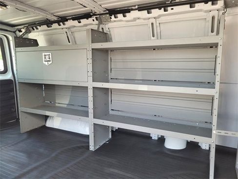 New 2025 Chevrolet Express 2500 WT w/ Driver Convenience Package image 14