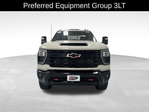 New 2026 Chevrolet Silverado 2500 ZR2 w/ LPO, Dark Essentials Package AWD/4WD image 2
