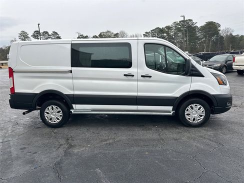 Used 2024 Ford Transit 250 Low Roof w/ Exterior Upgrade Package image 5