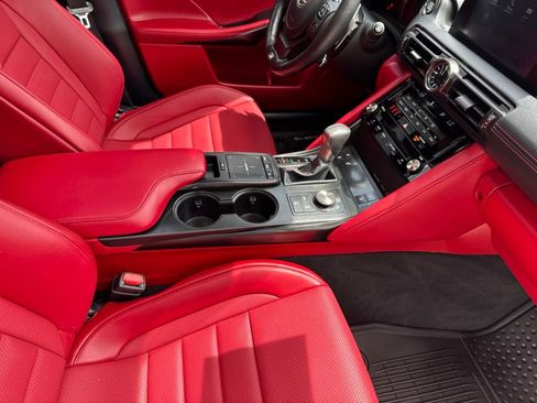 Used 2025 Lexus IS 350 F Sport w/ Accessory Package 2 RWD image 23