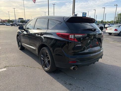 Used 2019 Acura RDX A-Spec FWD image 6