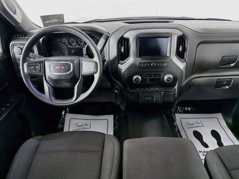Used 2024 GMC Sierra 1500 Pro w/ Graphite Edition AWD/4WD image 21