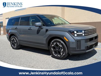 New 2026 Hyundai Santa Fe SE