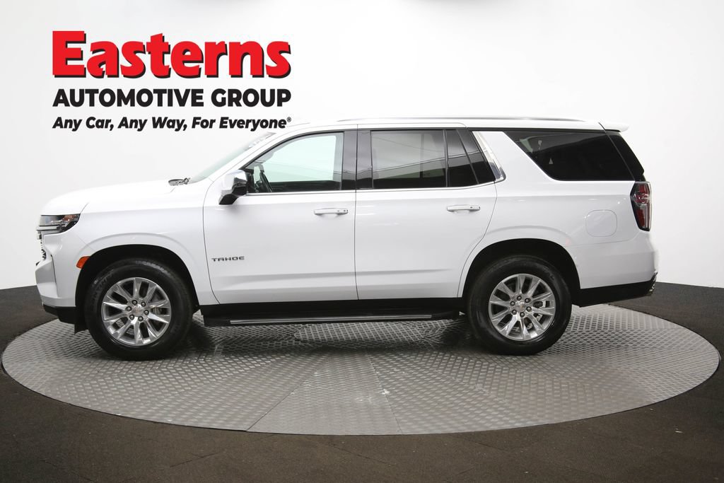 Used 2024 Chevrolet Tahoe Premier AWD/4WD image 64